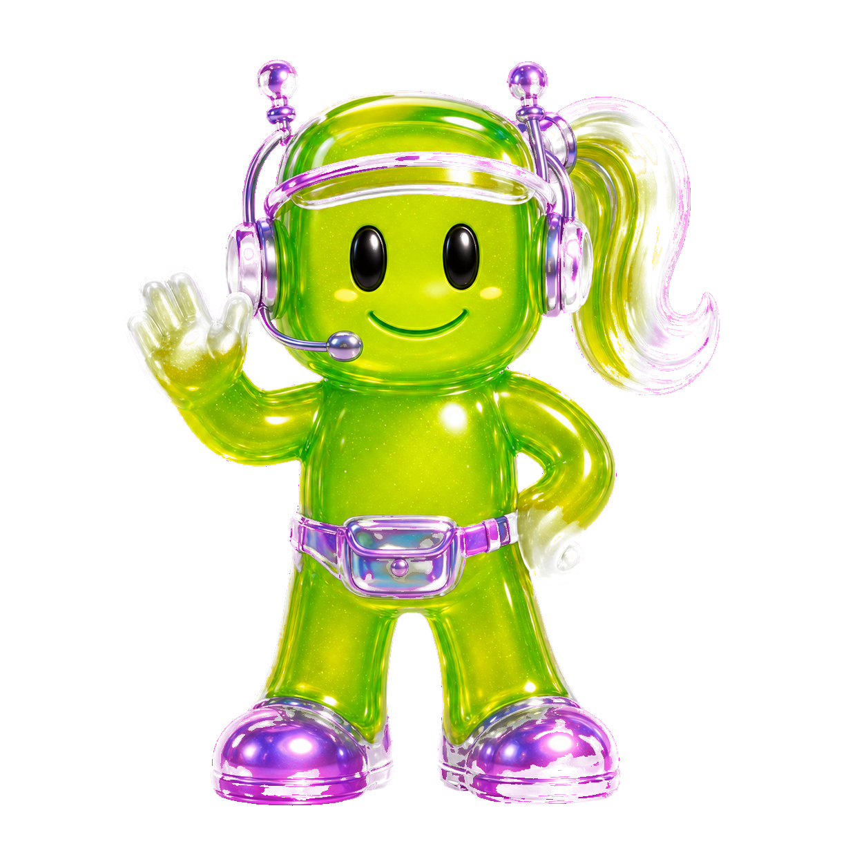 GMOOV Buddy