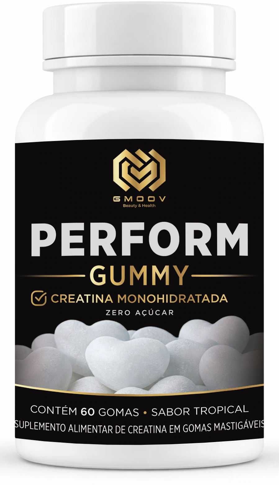 Perform Gummy Tropical