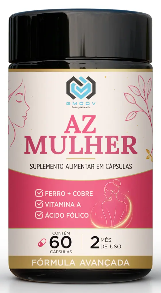 AZ Mulher GMOOV