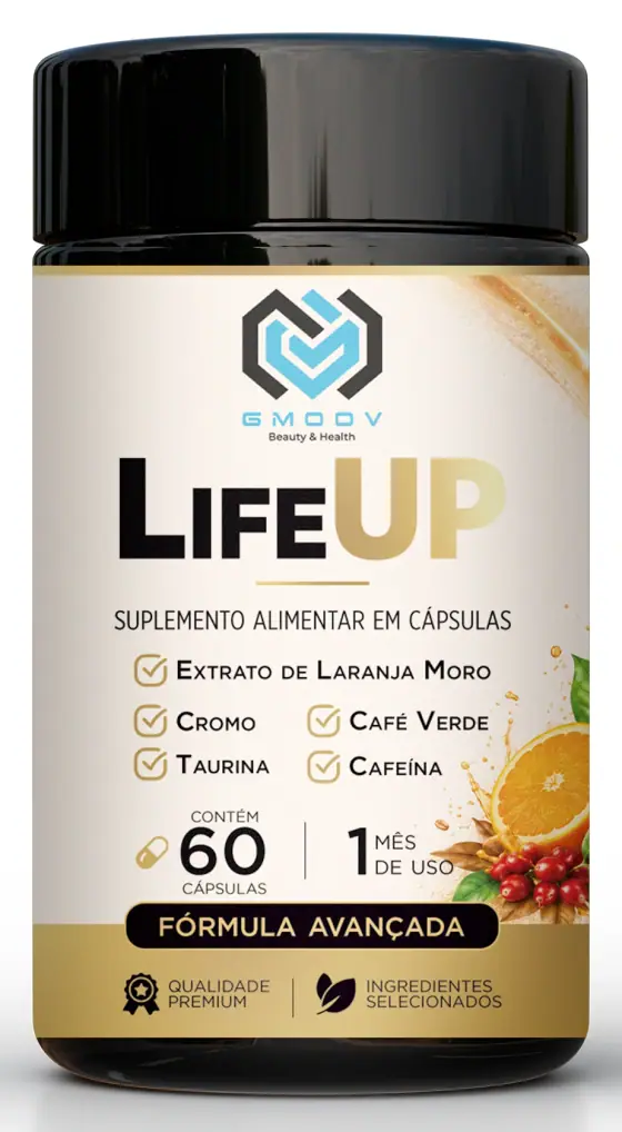 LifeUp GMOOV