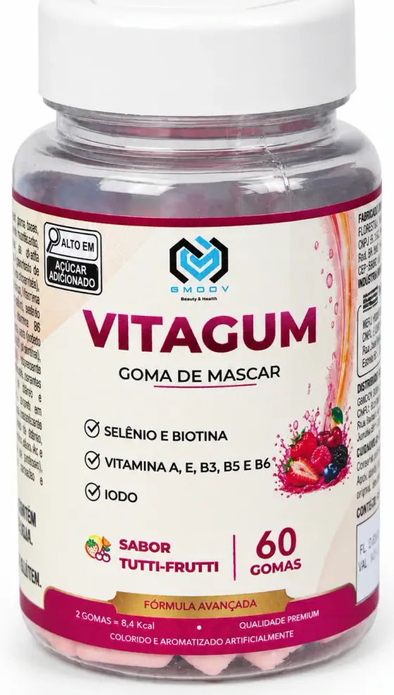 Vitagum GMOOV